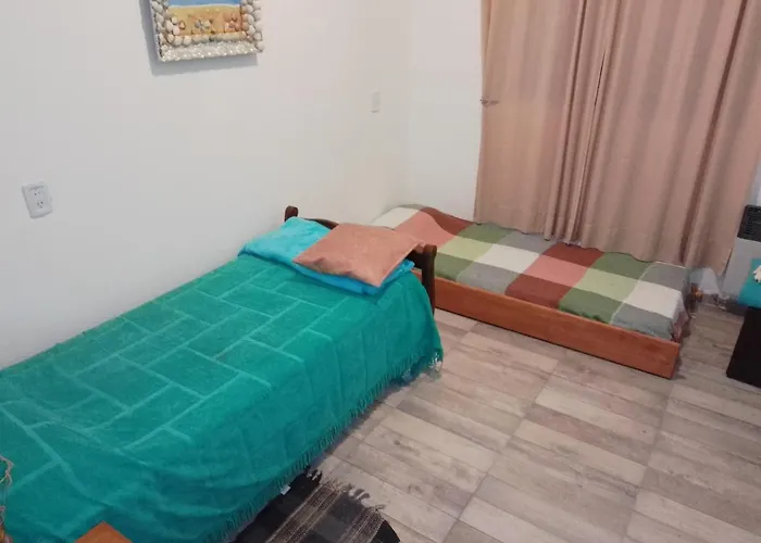 Vc Departamento Con Balcon - Sin Aire Acondicionado - Con Ventiladores Nro 2 - Serena Alojamientos