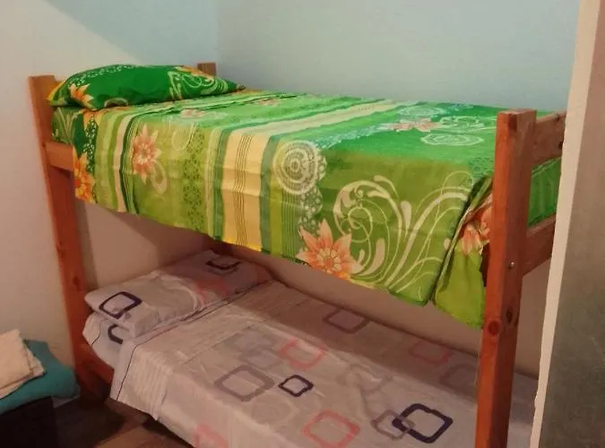 Vc Departamento Con Balcon - Sin Aire Acondicionado - Con Ventiladores Nro 2 - Serena Alojamientos